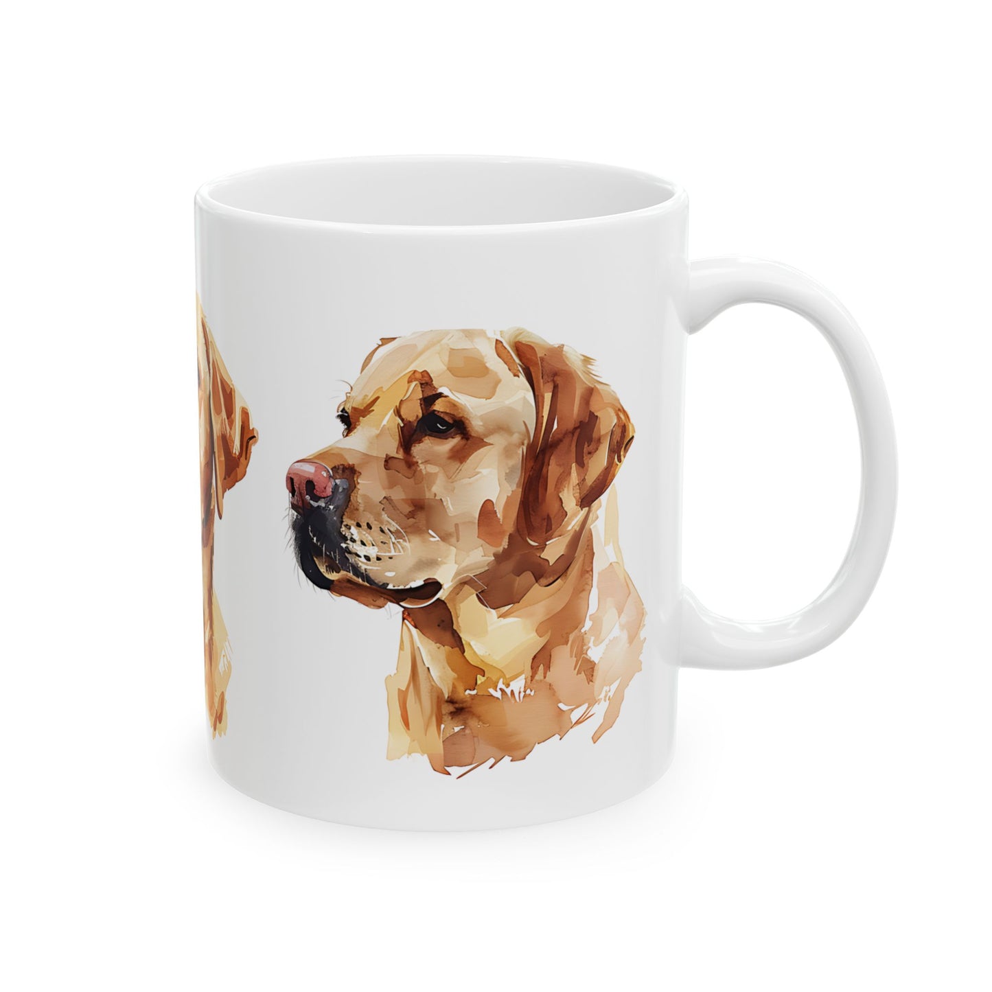 Labrador Retriever Ceramic Mug