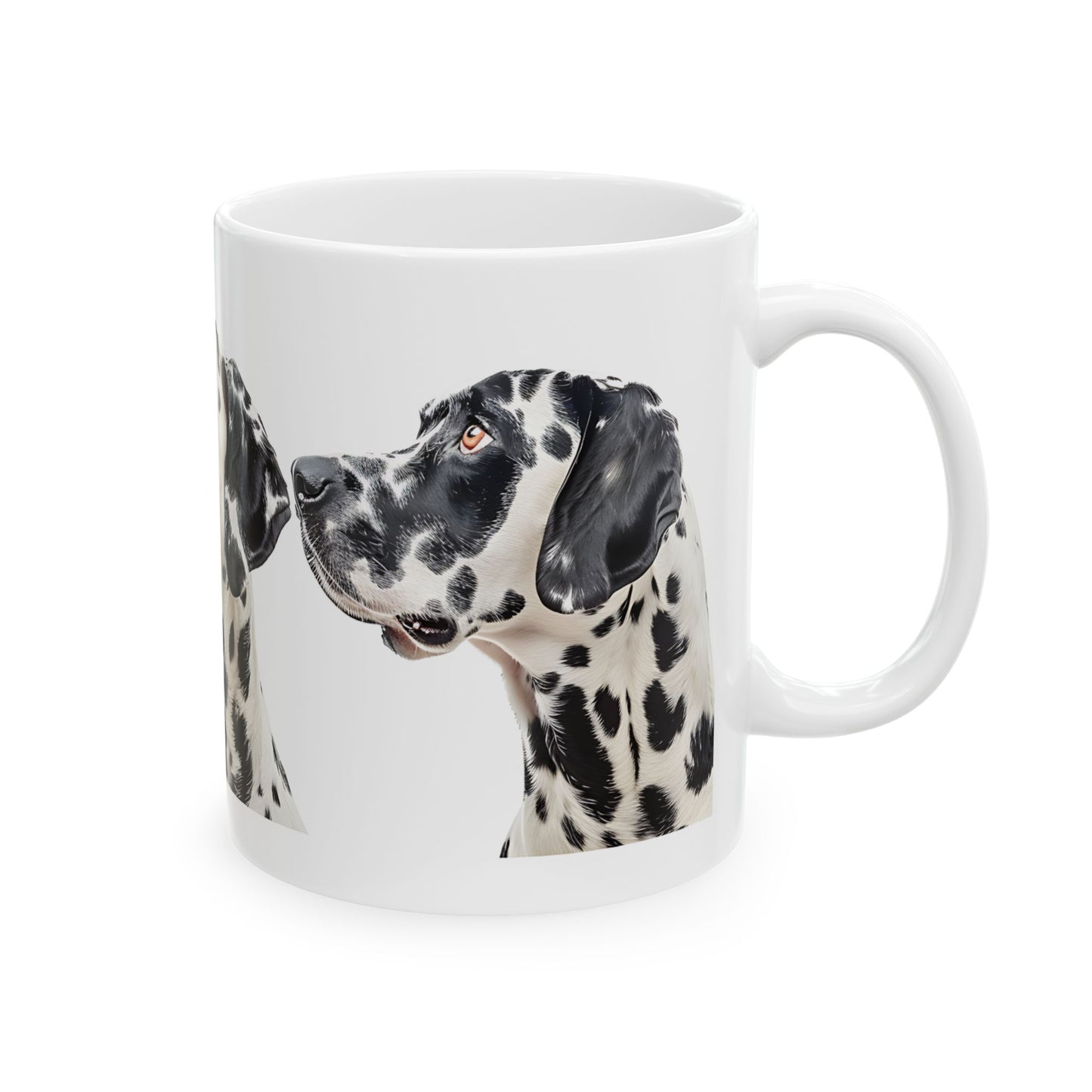 Dalmatian Ceramic Mug