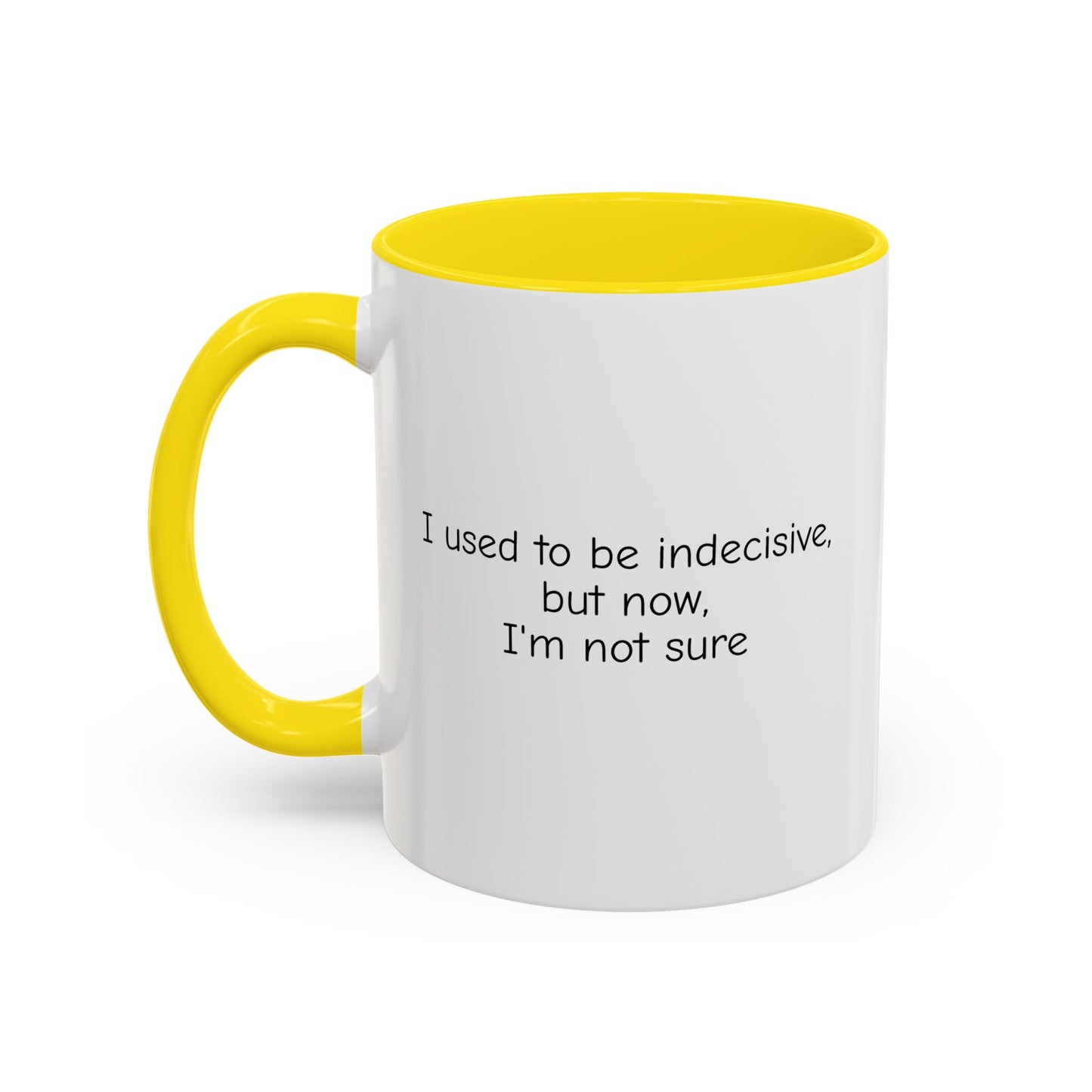 Indecisive Coffee Mug