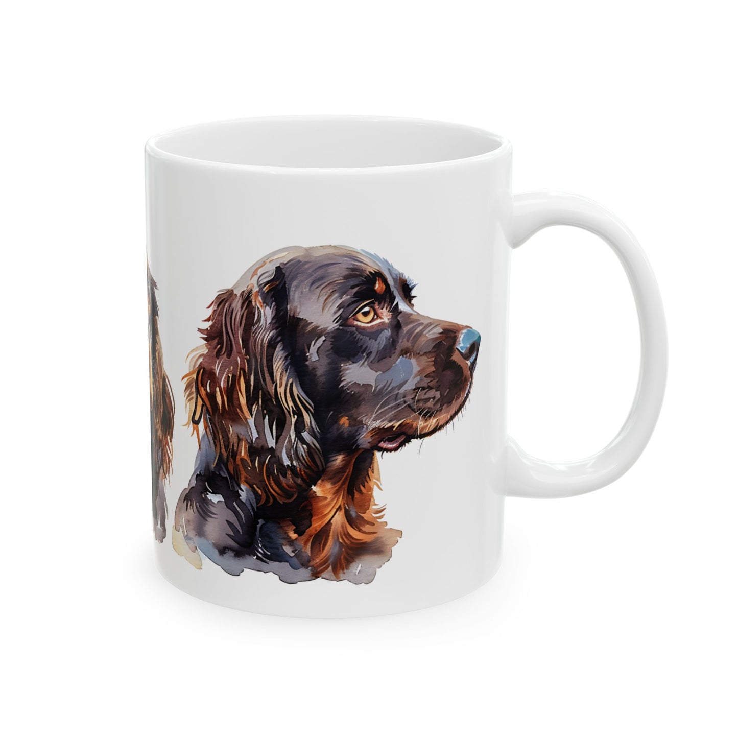 Boykin Spaniel Ceramic Mug