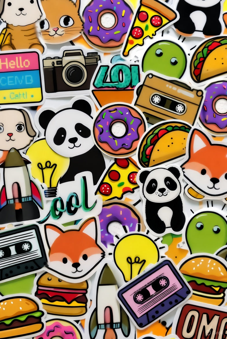 Stickers