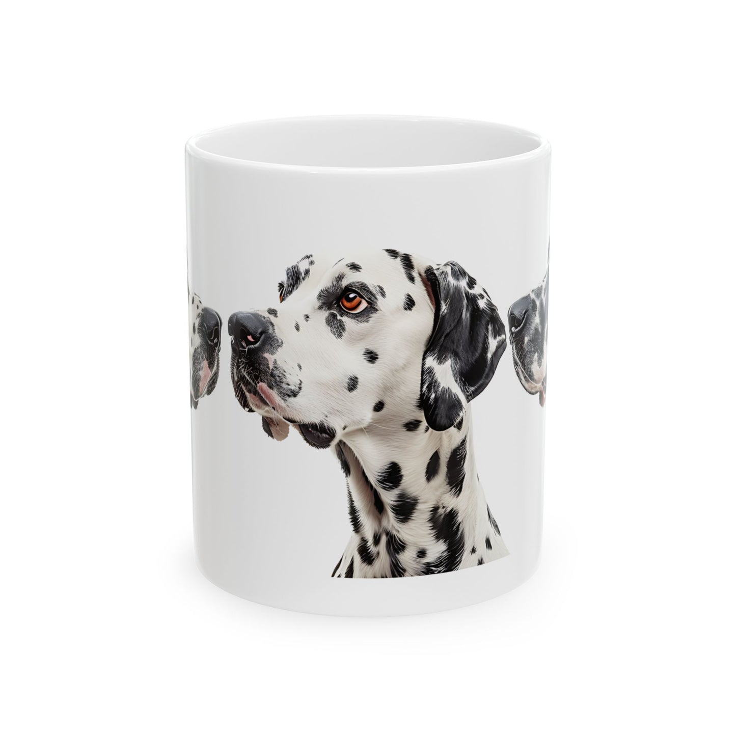 Dalmatian Ceramic Mug