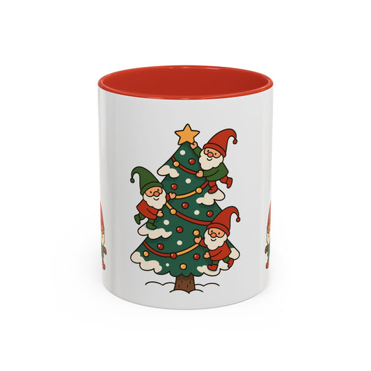 Festive Holiday Coffee Mug