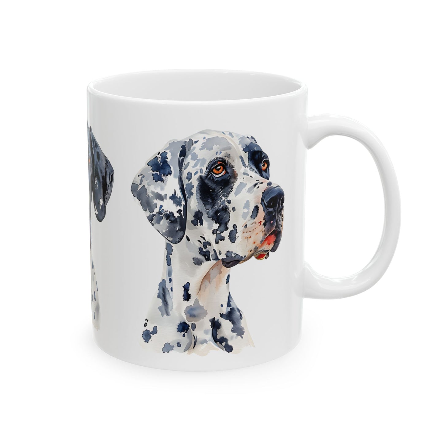 Great Dane Ceramic Mug