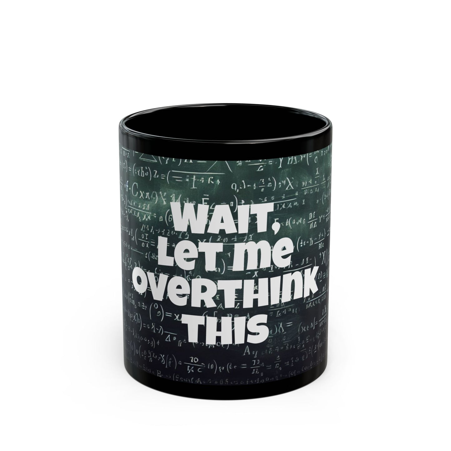 Overthink Mug