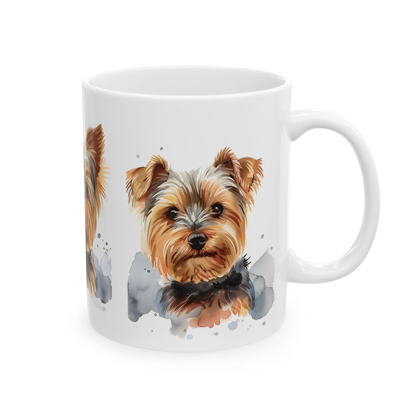 Yorkshire Terrier Ceramic Mug