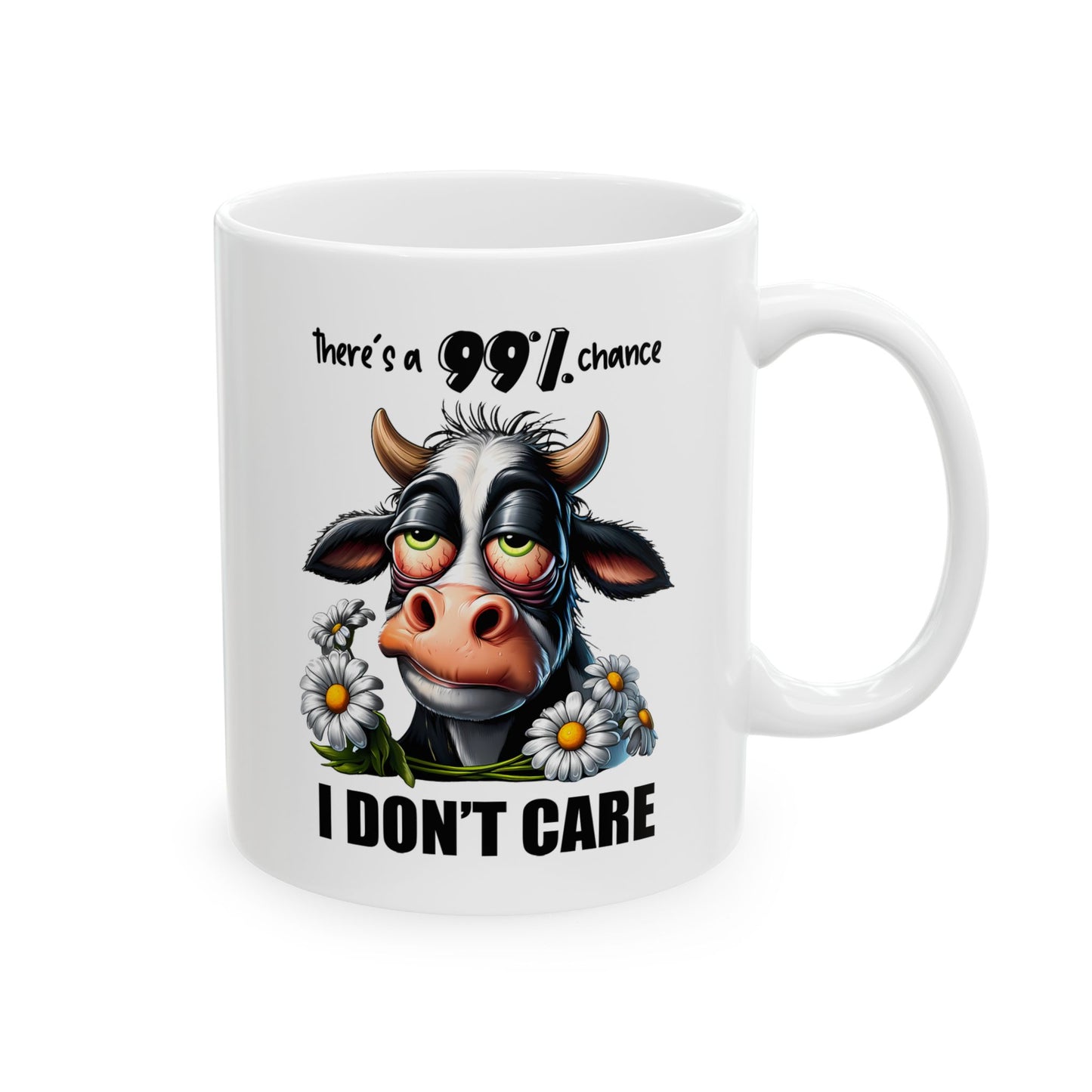 Funny Ceramic Mug