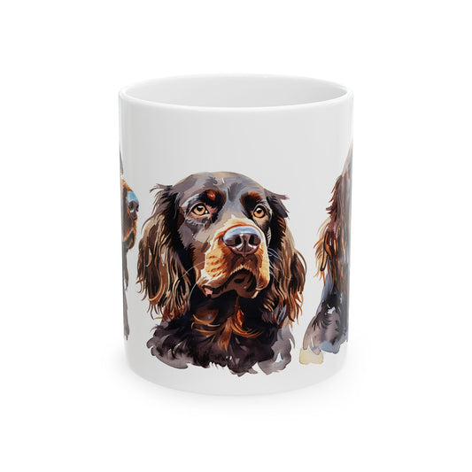 Boykin Spaniel Ceramic Mug