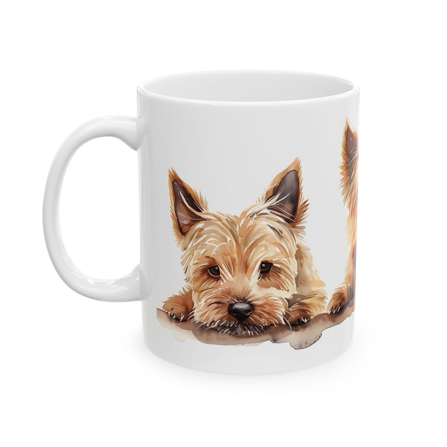 Scottish Terrier Ceramic Mug