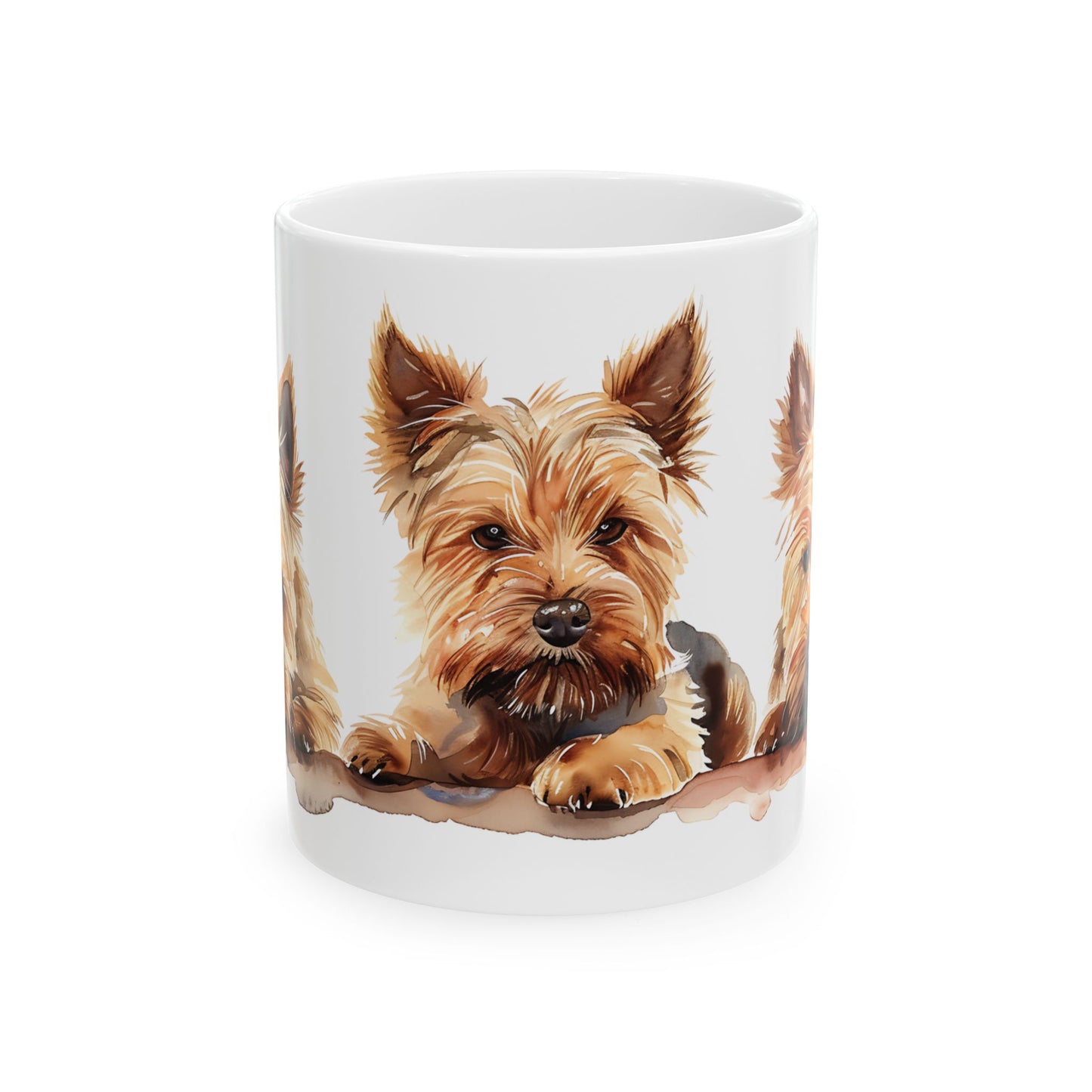 Scottish Terrier Ceramic Mug