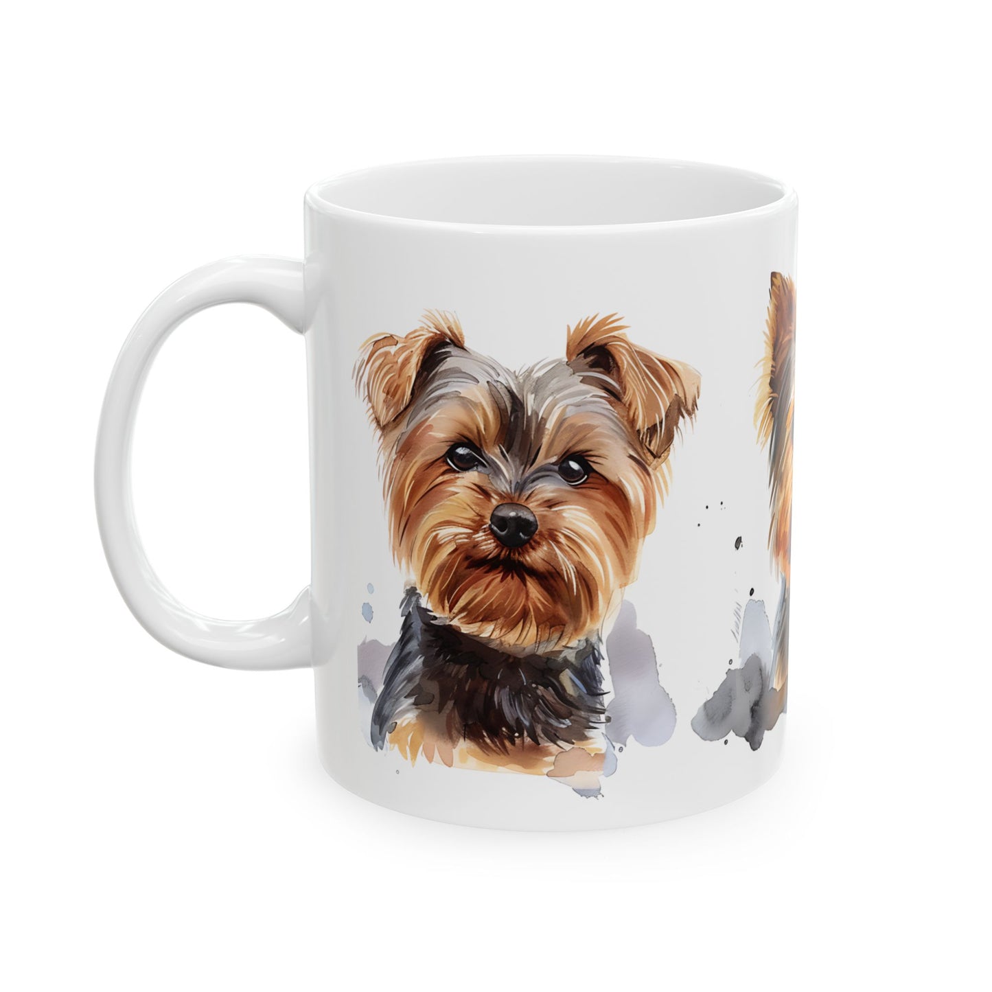 Yorkshire Terrier Ceramic Mug