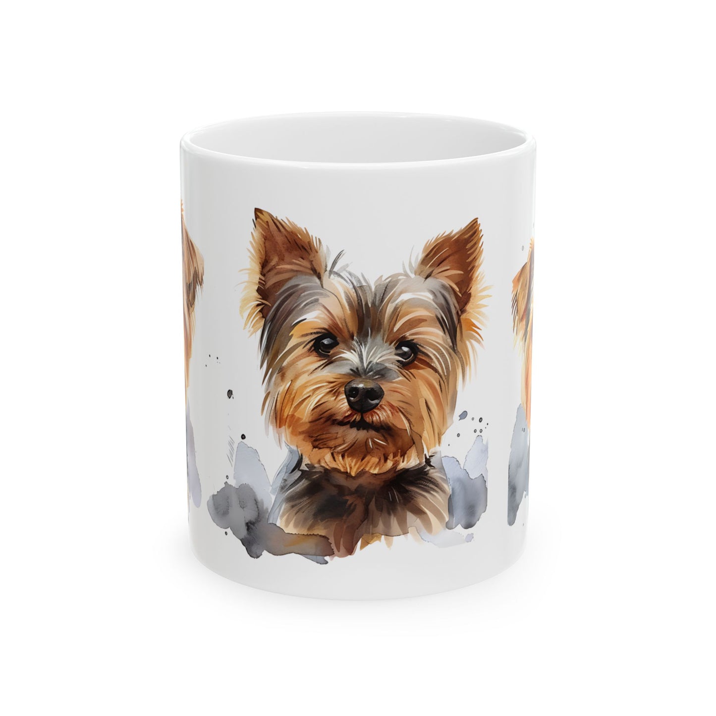 Yorkshire Terrier Ceramic Mug