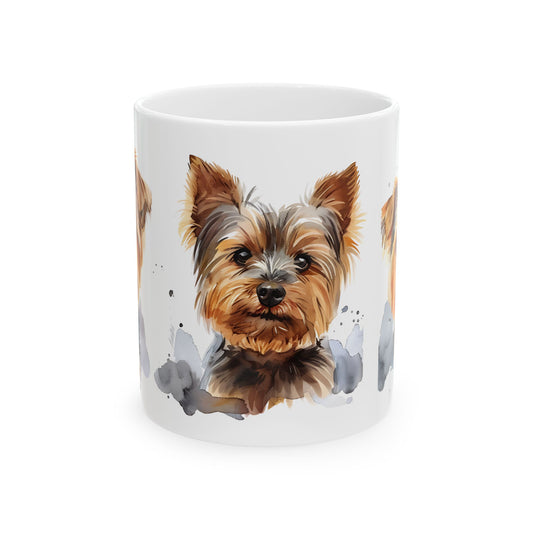 Yorkshire Terrier Ceramic Mug