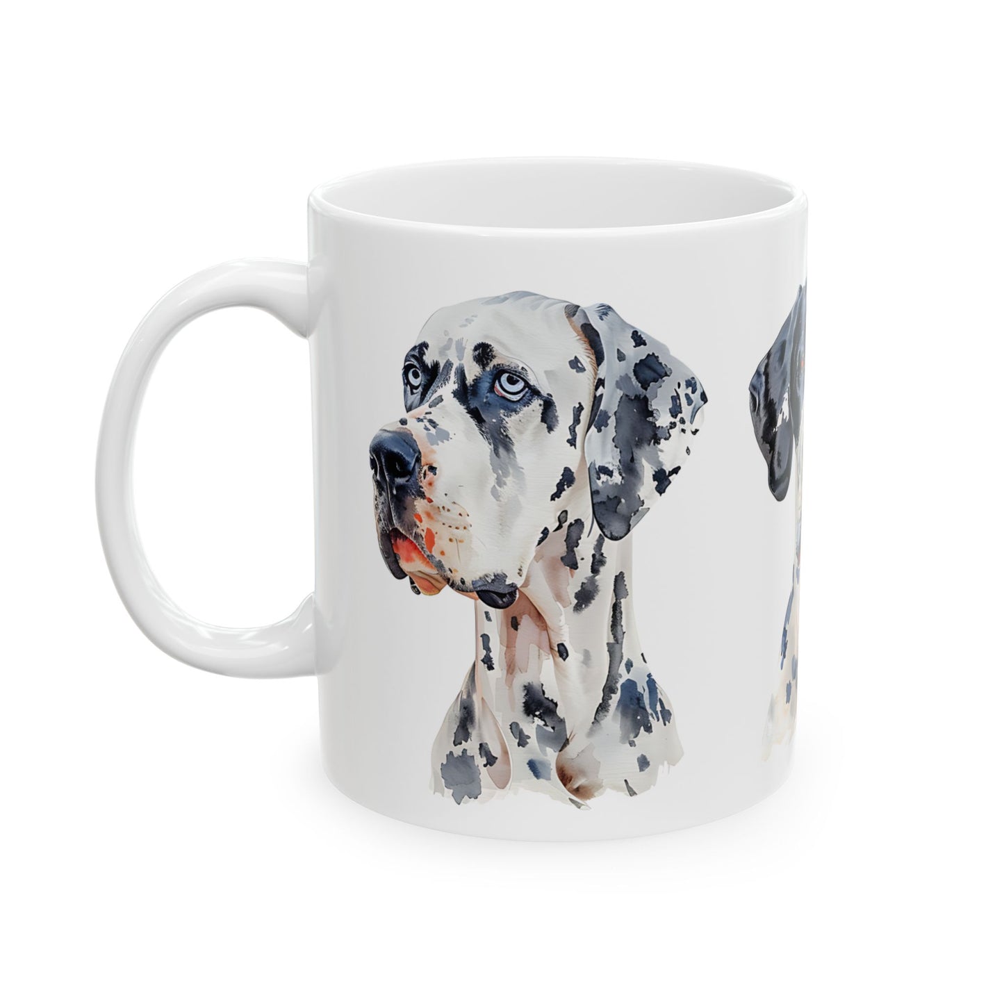 Great Dane Ceramic Mug