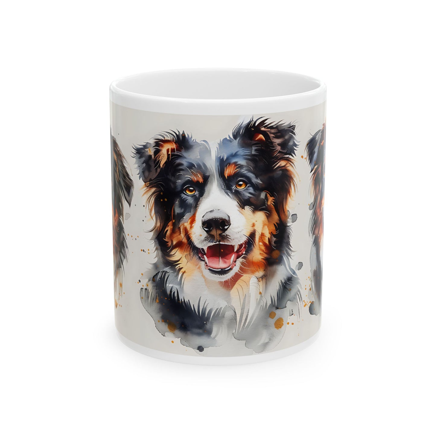 Australian Shepard Ceramic Mug