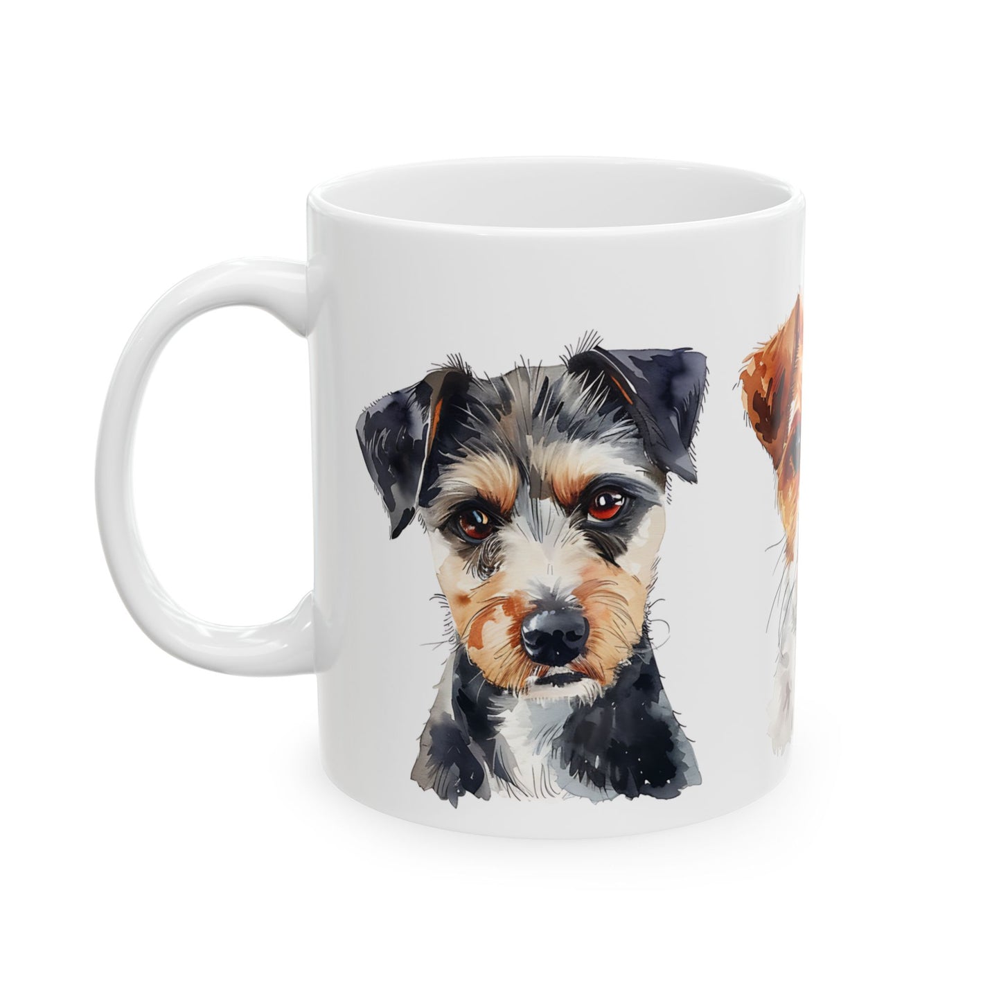 Parson Russell Terrier  Ceramic Mug