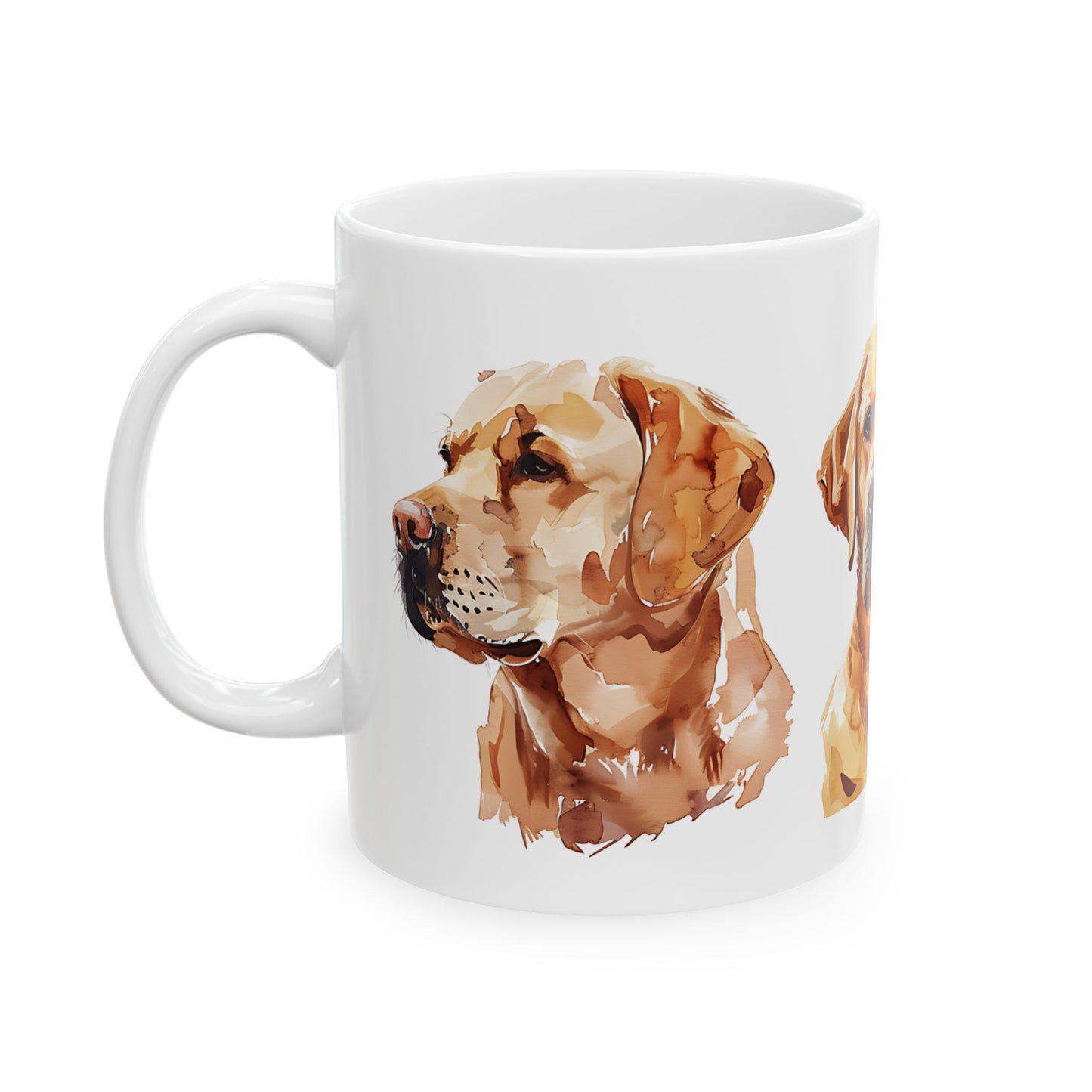 Labrador Retriever Ceramic Mug