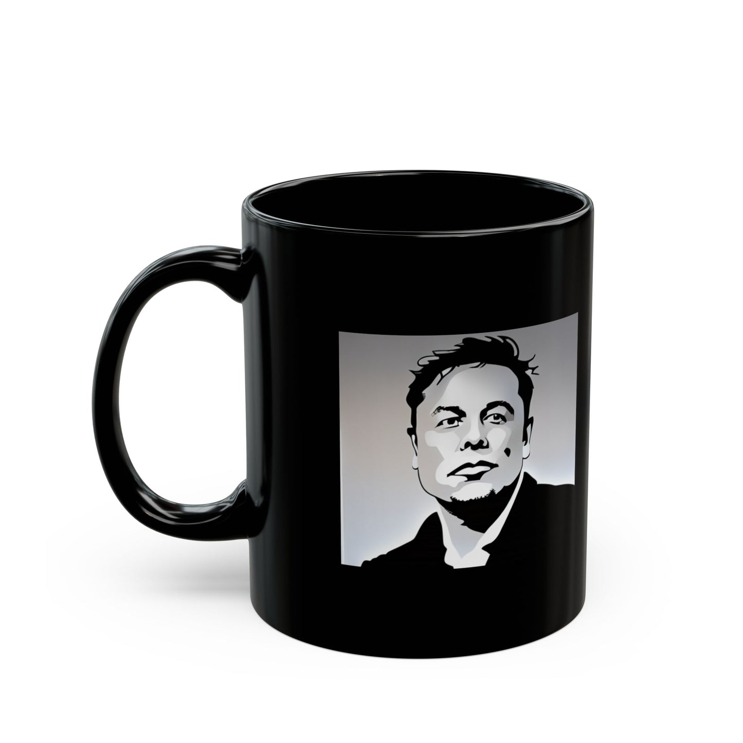 "I would like to die on Mars..."