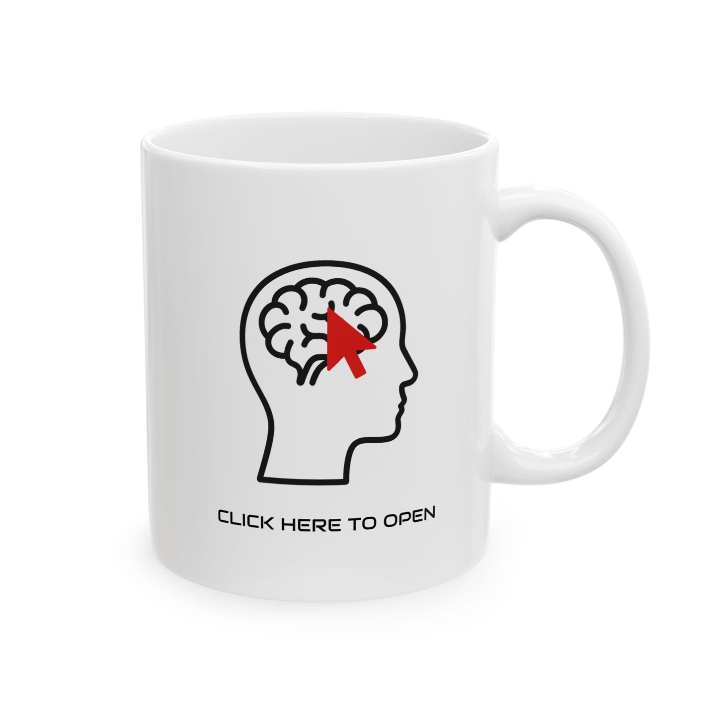 Brain App Mug