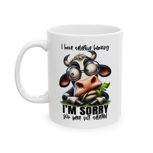 Funny Ceramic Mug