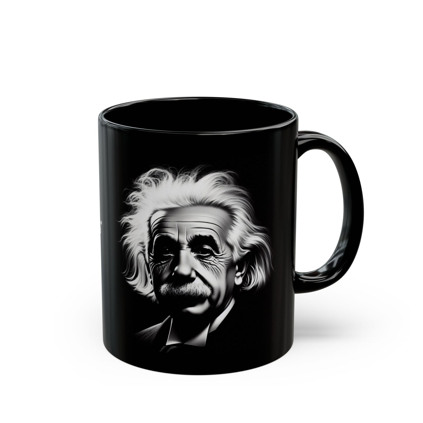 Albert Einstein Quote mug