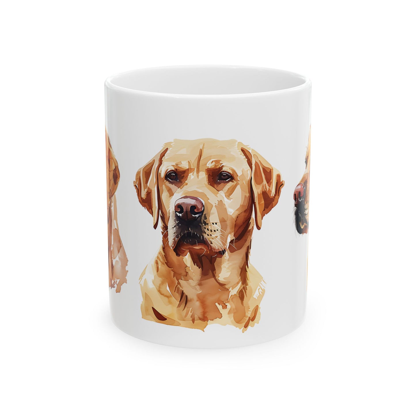 Labrador Retriever Ceramic Mug