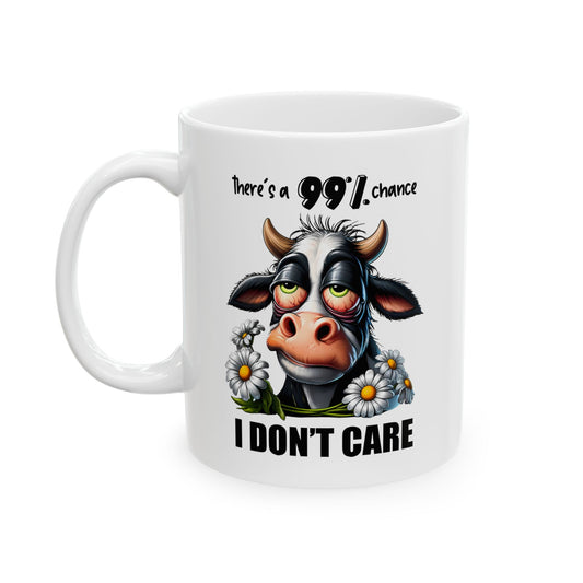 Funny Ceramic Mug