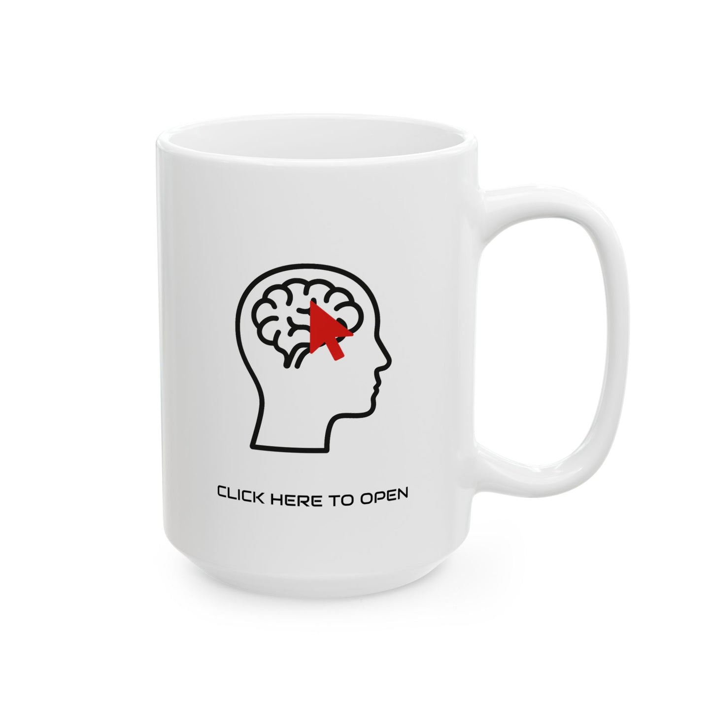 Brain App Mug