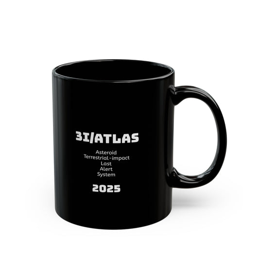 3I/ATLAS Mug