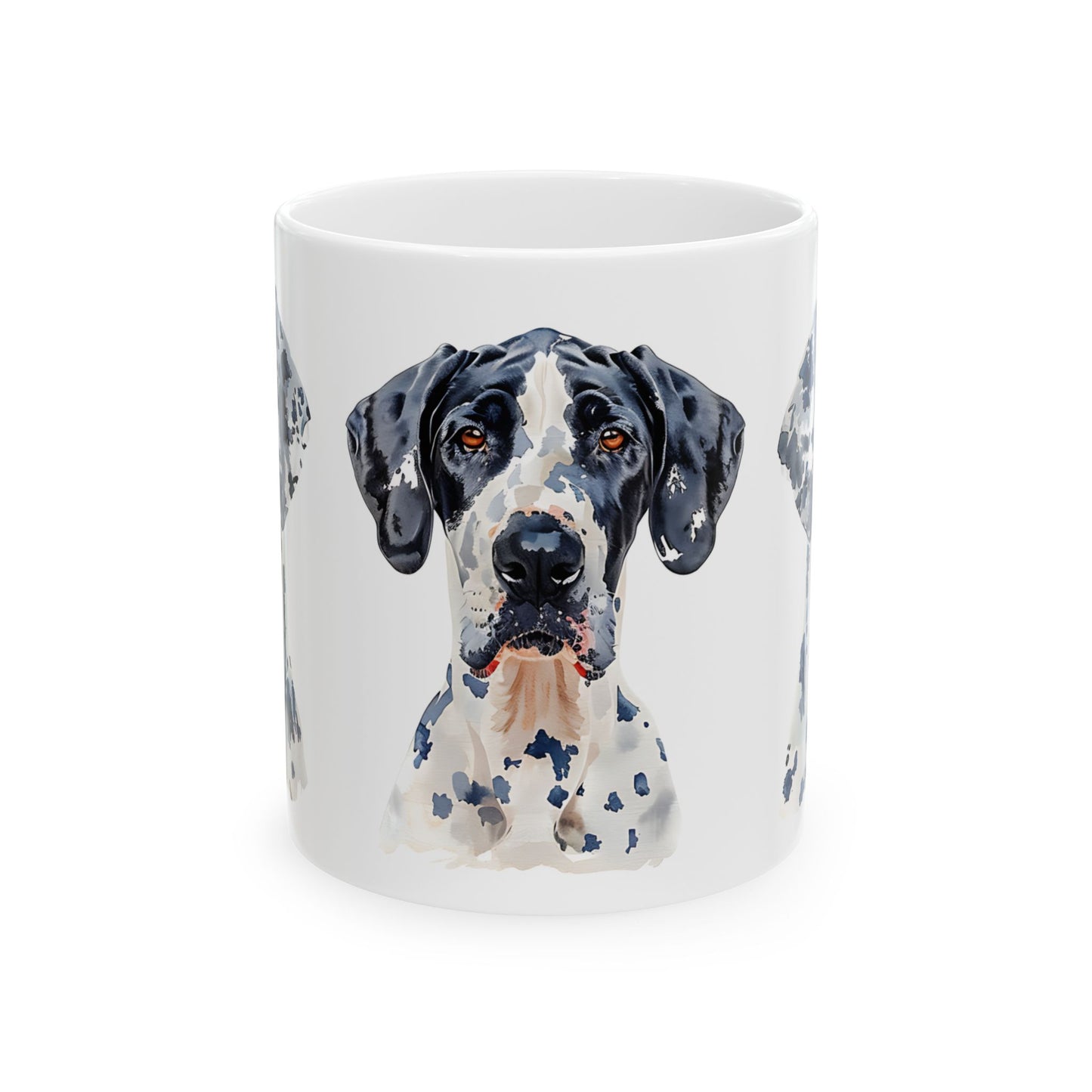 Great Dane Ceramic Mug