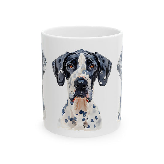 Great Dane Ceramic Mug